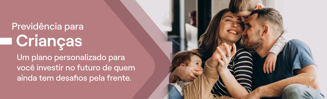 Previdência para Crianças - Senna Corretora de Seguros - Francisco Beltrão